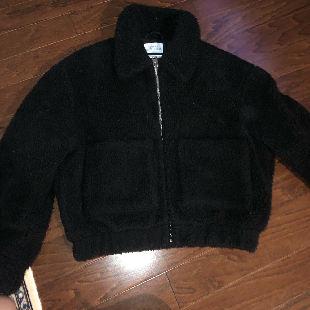 Urban outfitters soft puffer